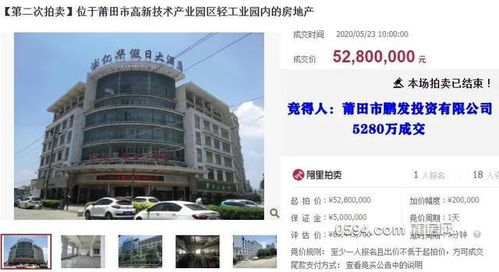 378輪激烈競價！莆田土拍市場火爆，鳳達集團以自有資金成功拿下優質地塊