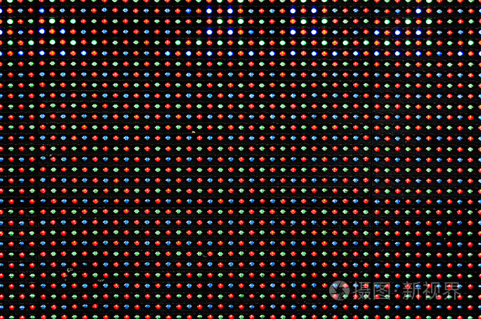 led 顯示屏作為技術(shù)背景照片-正版商用圖片1j35z3-攝圖新視界